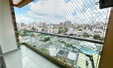 Apartamento en arriendo Poblado Barranquilla