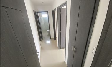 Apartamento en arriendo Poblado Barranquilla