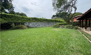 CASA CAMPESTRE EN PANCE