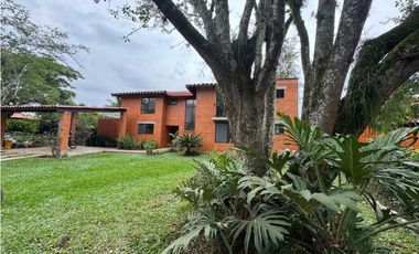 CASA CAMPESTRE EN PANCE