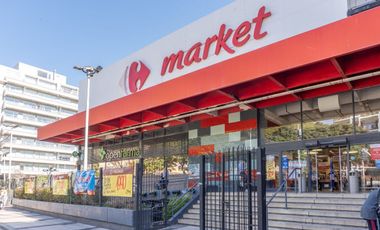 ALQUILER DOS AMB  PATIO, FLORIDA, APTO PROFESIONAL