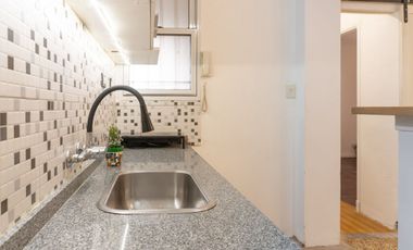 ALQUILER DOS AMB  PATIO, FLORIDA, APTO PROFESIONAL