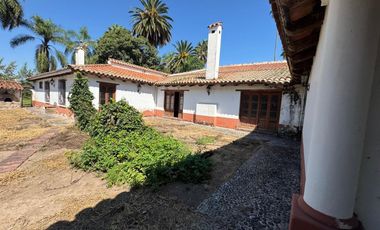 RE/MAX NOA II COMERCIALIZA CASONA EL REMATE -8595M