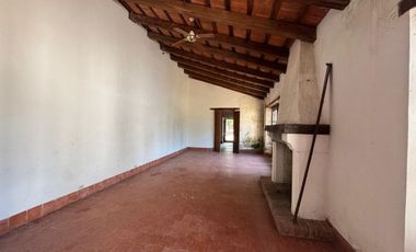 RE/MAX NOA II COMERCIALIZA CASONA EL REMATE -8595M