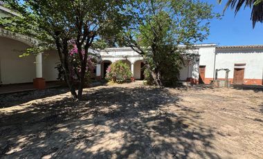 RE/MAX NOA II COMERCIALIZA CASONA EL REMATE -8595M