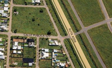SE VENDE TERRENO EN LOS NARANJOS RECONQUISTA
