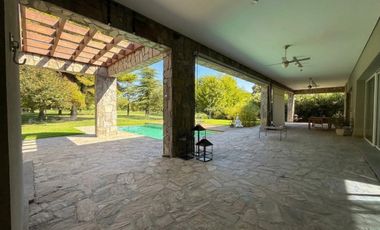 Alquiler casa B° Club de Campo Guaymallén Mendoza