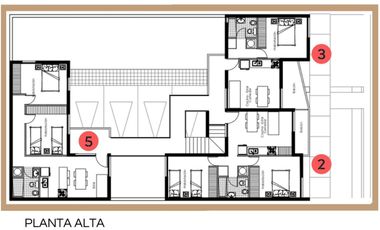 DEPARTAMENTO 2 DORM VENTA EN POZO LUJAN DE CUYO