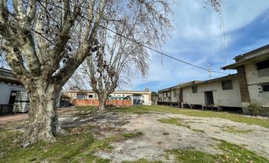 Venta de Galpón LOTE Manzana en Belen de Escobar