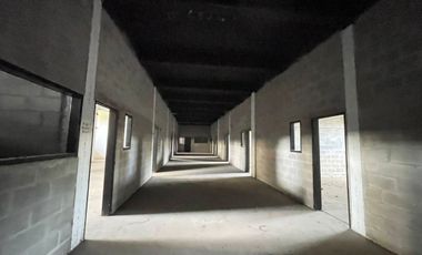 Venta de Galpón LOTE Manzana en Belen de Escobar