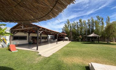 QUINTA. B° PRIVADO EL PRADO. 9 DE JULIO