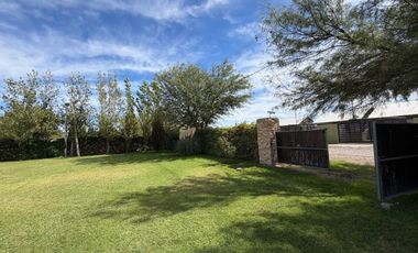 QUINTA. B° PRIVADO EL PRADO. 9 DE JULIO