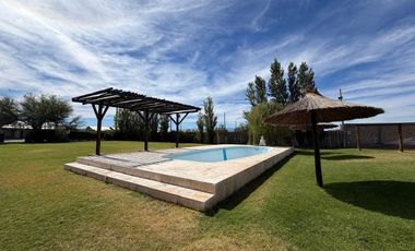 QUINTA. B° PRIVADO EL PRADO. 9 DE JULIO