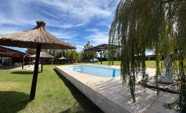 QUINTA. B° PRIVADO EL PRADO. 9 DE JULIO