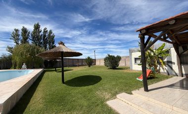 QUINTA. B° PRIVADO EL PRADO. 9 DE JULIO