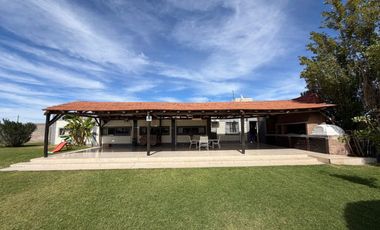 QUINTA. B° PRIVADO EL PRADO. 9 DE JULIO