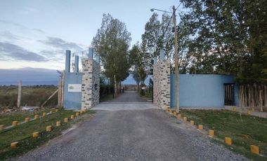 QUINTA. B° PRIVADO EL PRADO. 9 DE JULIO