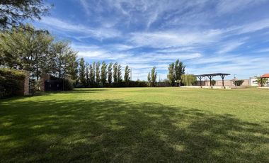 QUINTA. B° PRIVADO EL PRADO. 9 DE JULIO