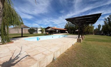 QUINTA. B° PRIVADO EL PRADO. 9 DE JULIO