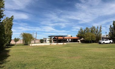 QUINTA. B° PRIVADO EL PRADO. 9 DE JULIO