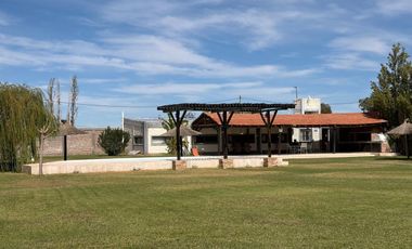 QUINTA. B° PRIVADO EL PRADO. 9 DE JULIO