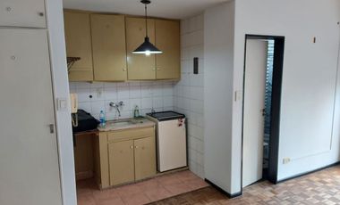 ALQUILER DEPARTAMENTO MONOAMBIENTE LUMINOSO OLIVOS
