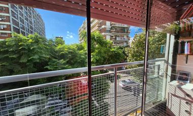 ALQUILER DEPARTAMENTO MONOAMBIENTE LUMINOSO OLIVOS