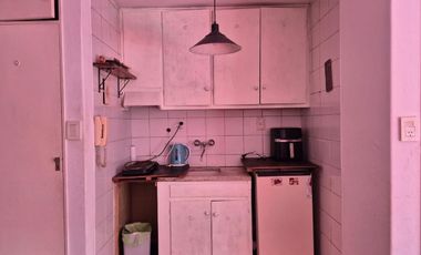 ALQUILER DEPARTAMENTO MONOAMBIENTE LUMINOSO OLIVOS