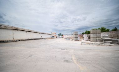 VENTA PREDIO INDUSTRIAL / LOGÍSTICO