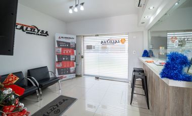VENTA PREDIO INDUSTRIAL / LOGÍSTICO