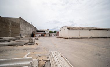 VENTA PREDIO INDUSTRIAL / LOGÍSTICO