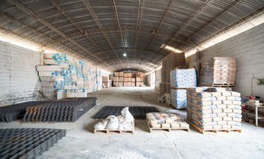 VENTA PREDIO INDUSTRIAL / LOGÍSTICO