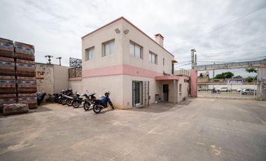VENTA PREDIO INDUSTRIAL / LOGÍSTICO