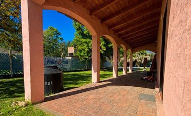 OPORTUNIDAD - HERMOSA CASA QUINTA EN SAUCE VIEJO