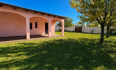 OPORTUNIDAD - HERMOSA CASA QUINTA EN SAUCE VIEJO