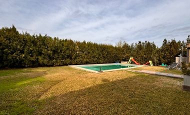 CASA BARRIO LAGUNA AZUL APTO CREDITO AMOBLADA