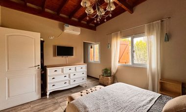 CASA BARRIO LAGUNA AZUL APTO CREDITO AMOBLADA