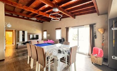 CASA BARRIO LAGUNA AZUL APTO CREDITO AMOBLADA