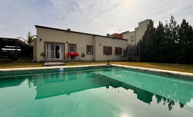 CASA BARRIO LAGUNA AZUL APTO CREDITO AMOBLADA