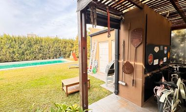 CASA BARRIO LAGUNA AZUL APTO CREDITO AMOBLADA