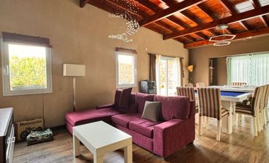 CASA BARRIO LAGUNA AZUL APTO CREDITO AMOBLADA