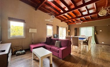 CASA BARRIO LAGUNA AZUL APTO CREDITO AMOBLADA
