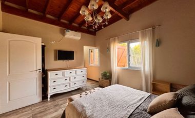 CASA BARRIO LAGUNA AZUL APTO CREDITO AMOBLADA