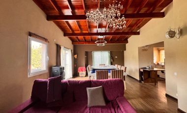 CASA BARRIO LAGUNA AZUL APTO CREDITO AMOBLADA