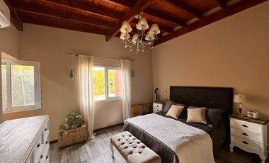 CASA BARRIO LAGUNA AZUL APTO CREDITO AMOBLADA