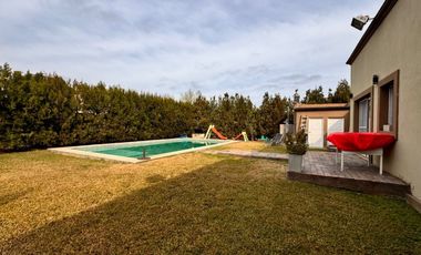 CASA BARRIO LAGUNA AZUL APTO CREDITO AMOBLADA