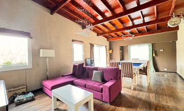 CASA BARRIO LAGUNA AZUL APTO CREDITO AMOBLADA