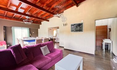 CASA BARRIO LAGUNA AZUL APTO CREDITO AMOBLADA