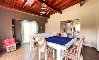 CASA BARRIO LAGUNA AZUL APTO CREDITO AMOBLADA