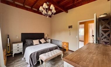 CASA BARRIO LAGUNA AZUL APTO CREDITO AMOBLADA